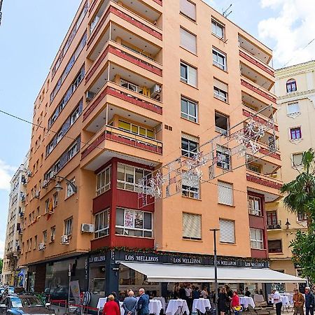 Rooms Young People Only, Soho Citycenter مالقة المظهر الخارجي الصورة